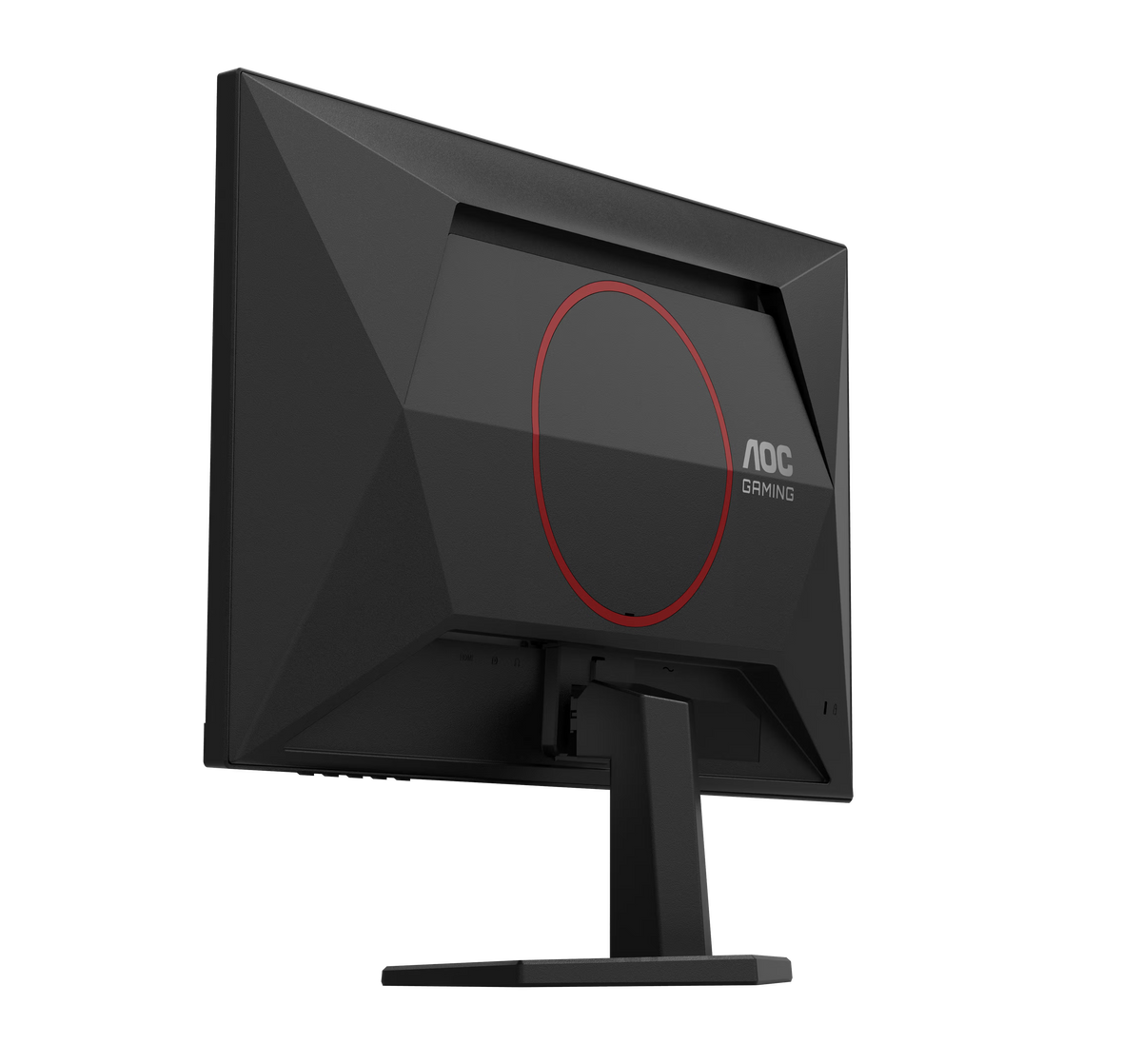 Monitor AOC 24G42HE mostrando colores vibrantes en pantalla IPS Full HD