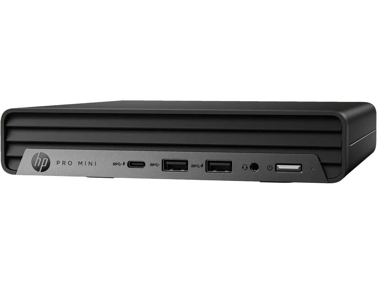 Desktop Mini HP Pro 400 G9, A17JQLA