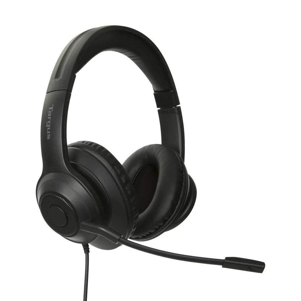 Targus Audifonos Estereo AEH102TT - empaque del producto