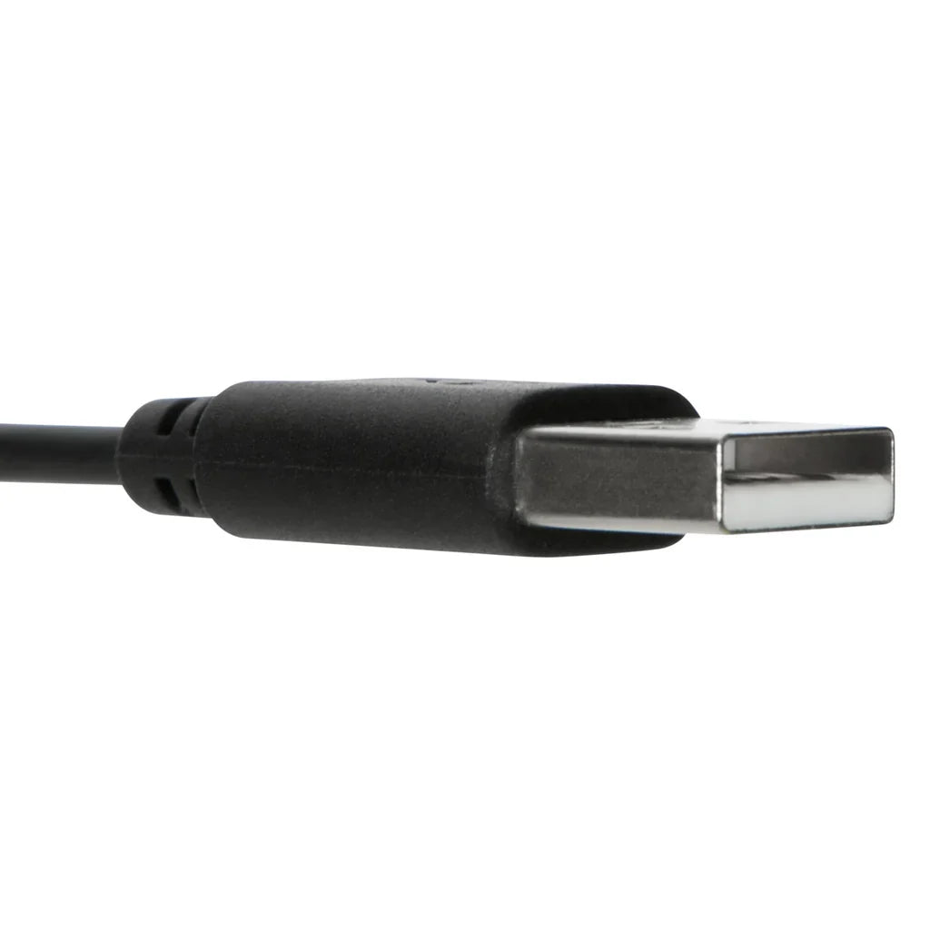 Targus Audifonos Estereo AEH102TT - conector USB-A