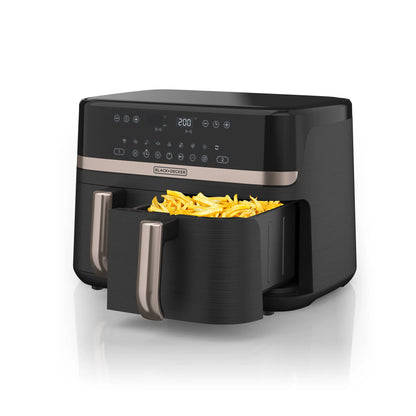 Freidora de Aire Black+Decker Purifry Digital, AFBD92‑1BDLA
