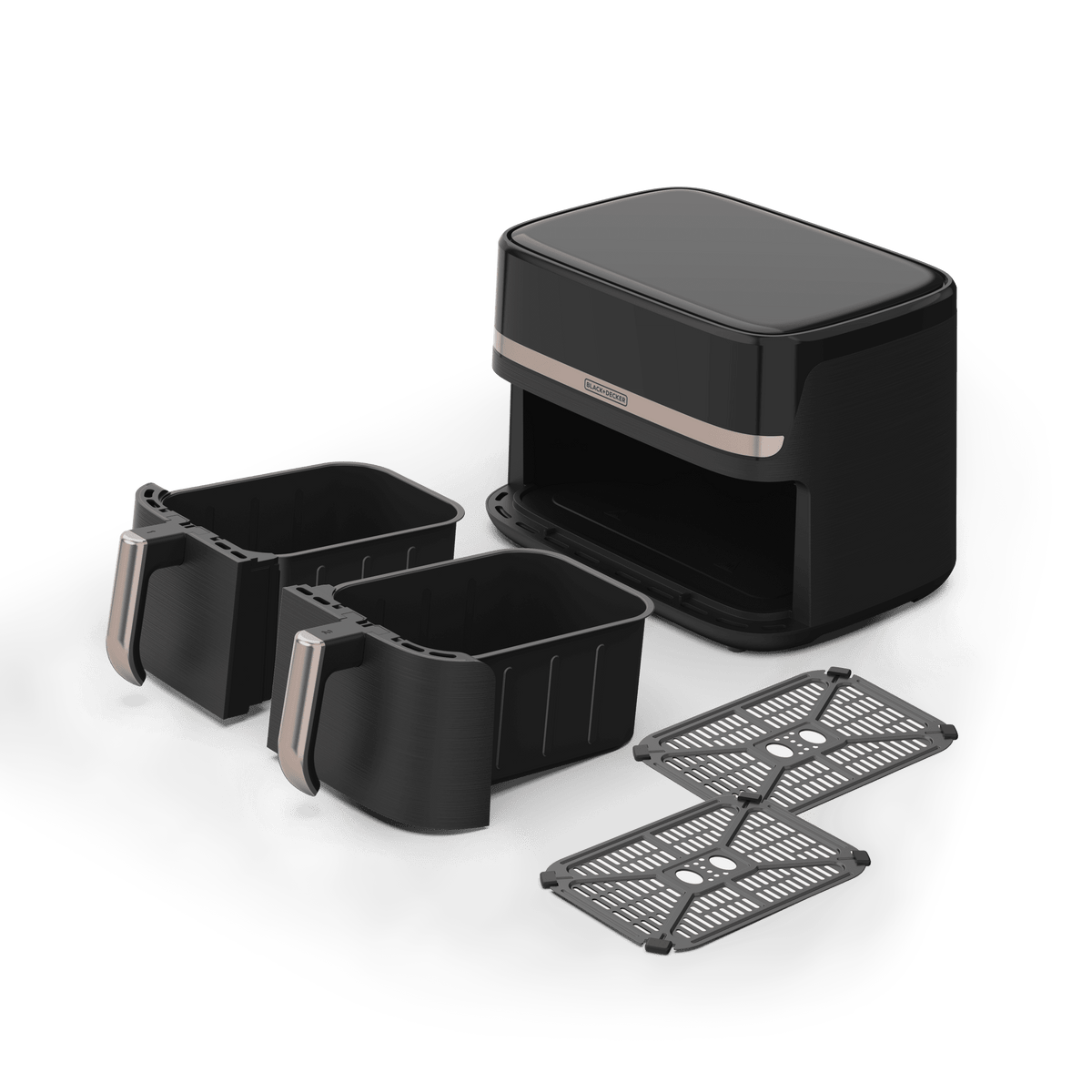 Freidora de Aire Black+Decker Purifry Digital, AFBD92‑1BDLA