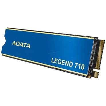Disco SSD Interno ADATA LEGEND 710 | 1TB | M.2 NVMe | PCIe Gen3 x4 | ALEG-710-1TCS