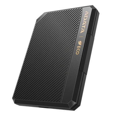 Encapsulador ADATA EC600 | 2.5” SATA HDD/SSD | USB 3.2 Gen2 (10Gbps) | Diseño sin herramientas | Material reciclado