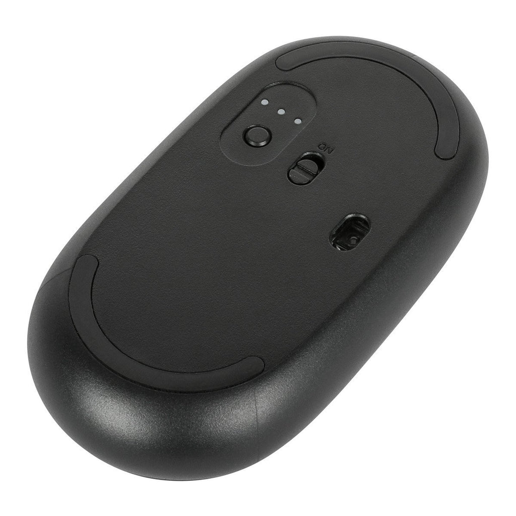 Targus mouse inalámbrico multidispositivo AMB581GL - vista inferior