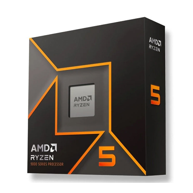 Procesador AMD Ryzen 5 9600X | 9ª Gen | 5.4 GHz | AM5