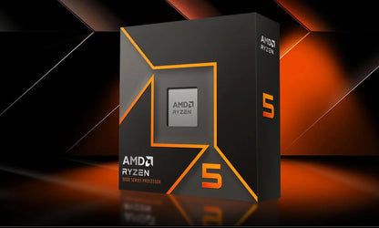 Procesador AMD Ryzen 5 9600X | 9ª Gen | 5.4 GHz | AM5