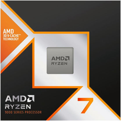 Procesador AMD Ryzen 9 9900X3D | 12 Núcleos | 5.5 GHz | AM5