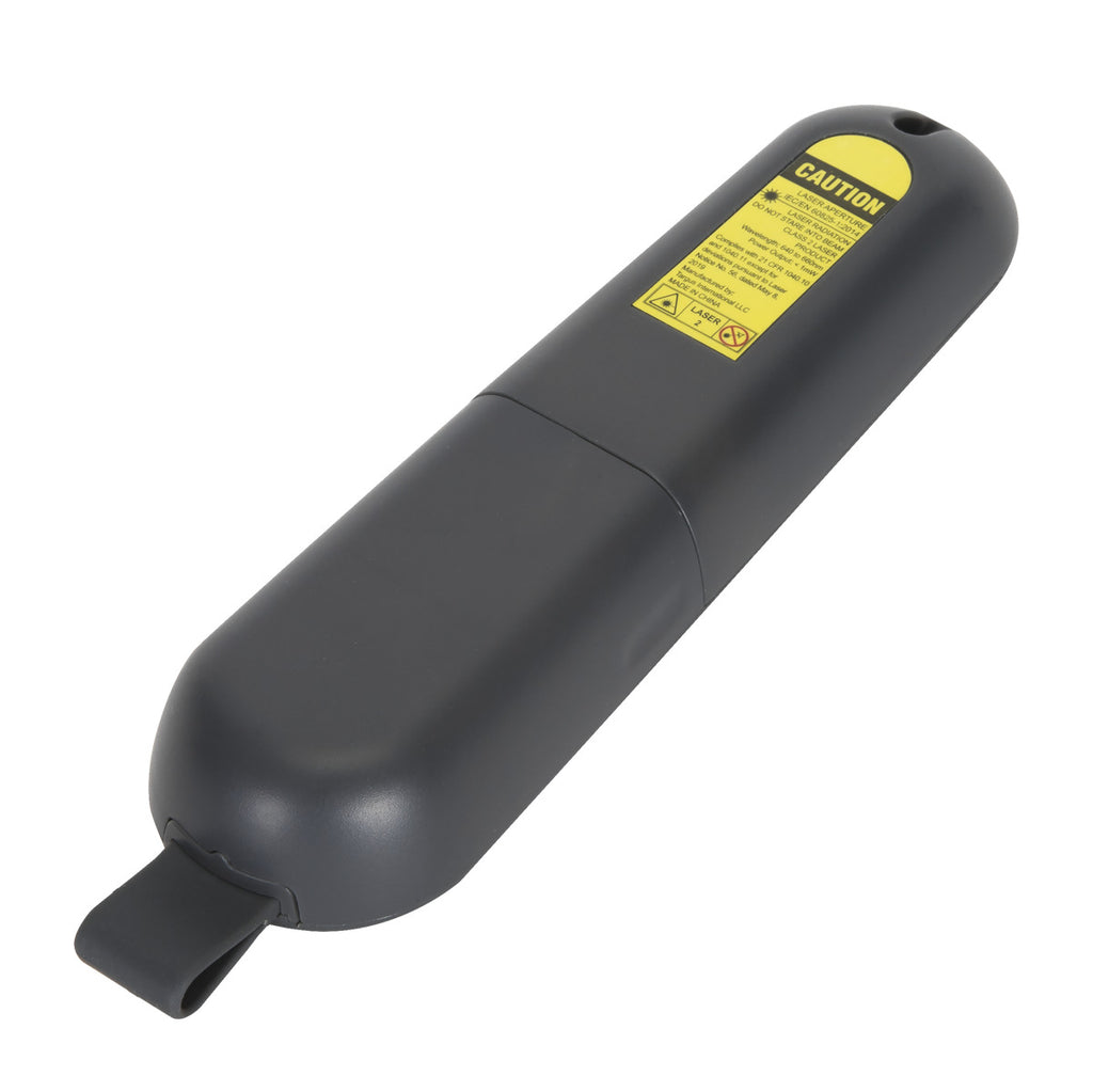 Targus presentador láser con temporizador AMP06804AMGL - vista trasera