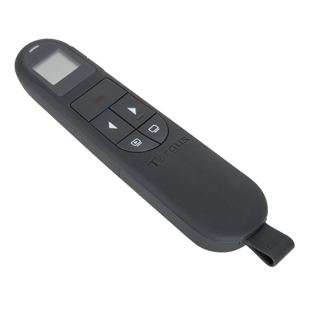 Targus presentador láser con temporizador AMP06804AMGL - vista frontal