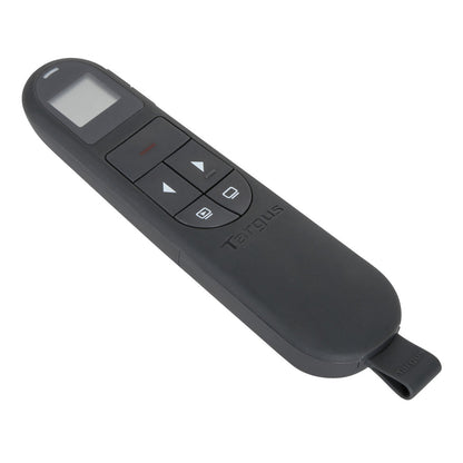 Targus presentador láser con temporizador AMP06804AMGL - vista frontal