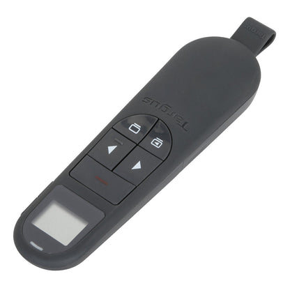 Targus presentador láser con temporizador AMP06804AMGL - vista lateral