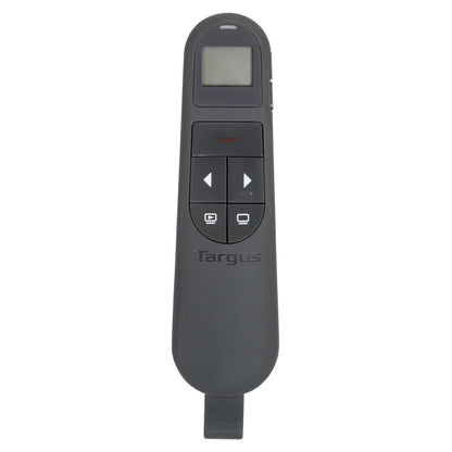 Targus presentador láser con temporizador AMP06804AMGL - vista superior
