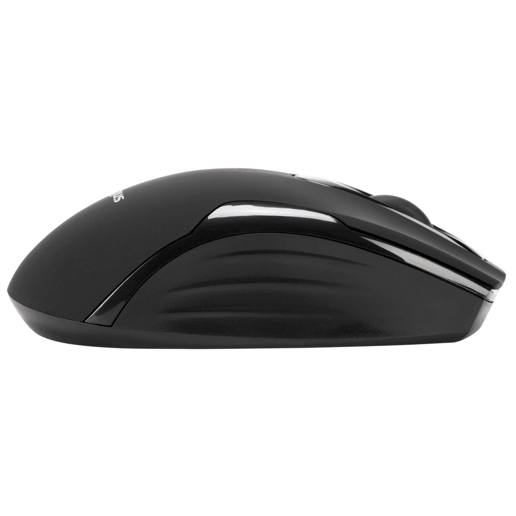 Targus mouse inalámbrico W575 AMW575TT - vista lateral opuesta