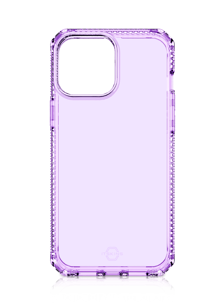 ITSKINS Estuche Spectrum R Clear iPhone 13 Pro Max, AP2M-SPECM-LIPP