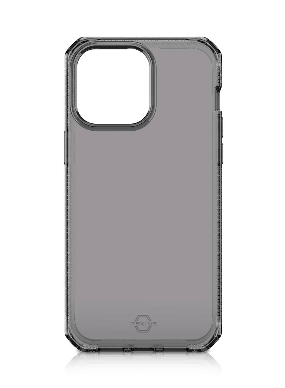 ITSKINS Estuche Spectrum R Clear iPhone 14 Pro Max, AP4M-SPECM-SMOK