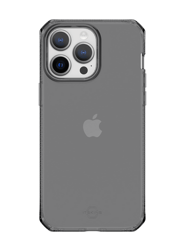 ITSKINS Estuche Spectrum R Clear iPhone 14 Pro Max, AP4M-SPECM-SMOK