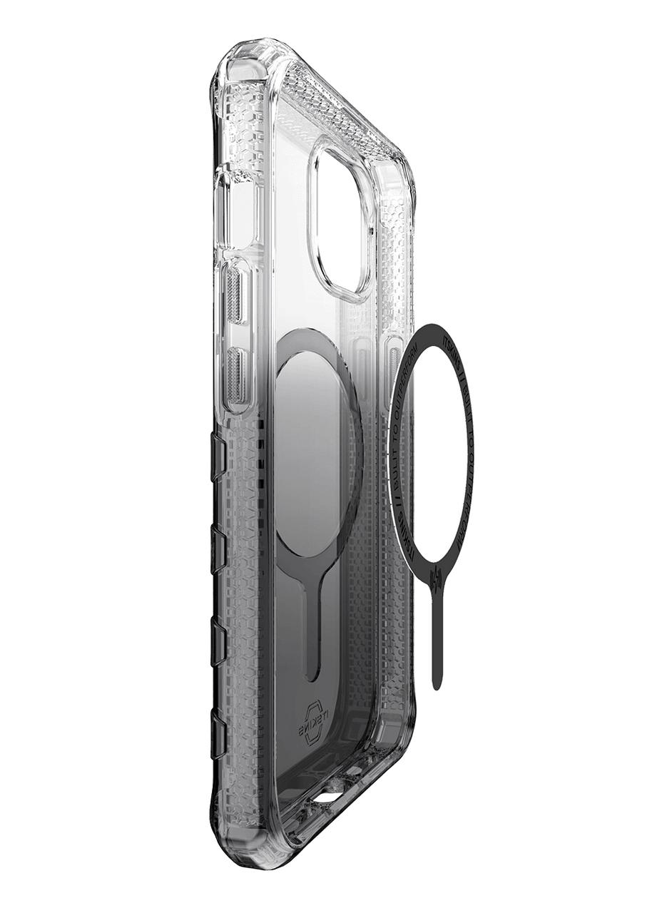 ITSKINS Estuche Supreme R Ombre iPhone 14, AP4N-MGOMB-OMSM
