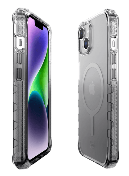 ITSKINS Estuche Supreme R Ombre iPhone 14, AP4N-MGOMB-OMSM