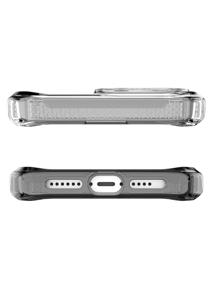 ITSKINS Estuche Supreme R Ombre iPhone 14, AP4N-MGOMB-OMSM