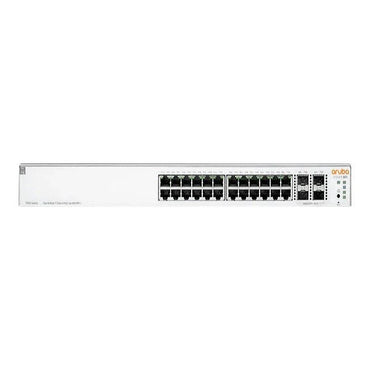 Aruba Switch administrado Instant On 1930 JL683B 24G 4SFP+ PoE 195W