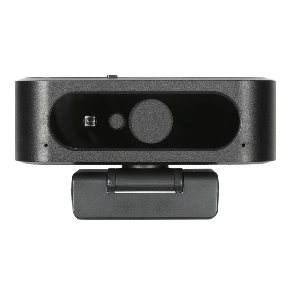 Targus Camara Web Full HD con Reconocimiento Facial AVC045LP - cubierta de privacidad cerrada