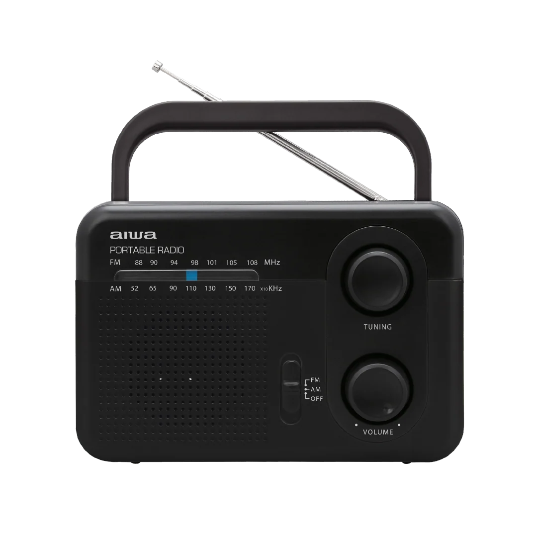 AIWA AWFML4 radio portátil AM-FM