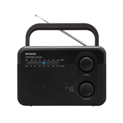 AIWA AWFML4 radio portátil AM-FM