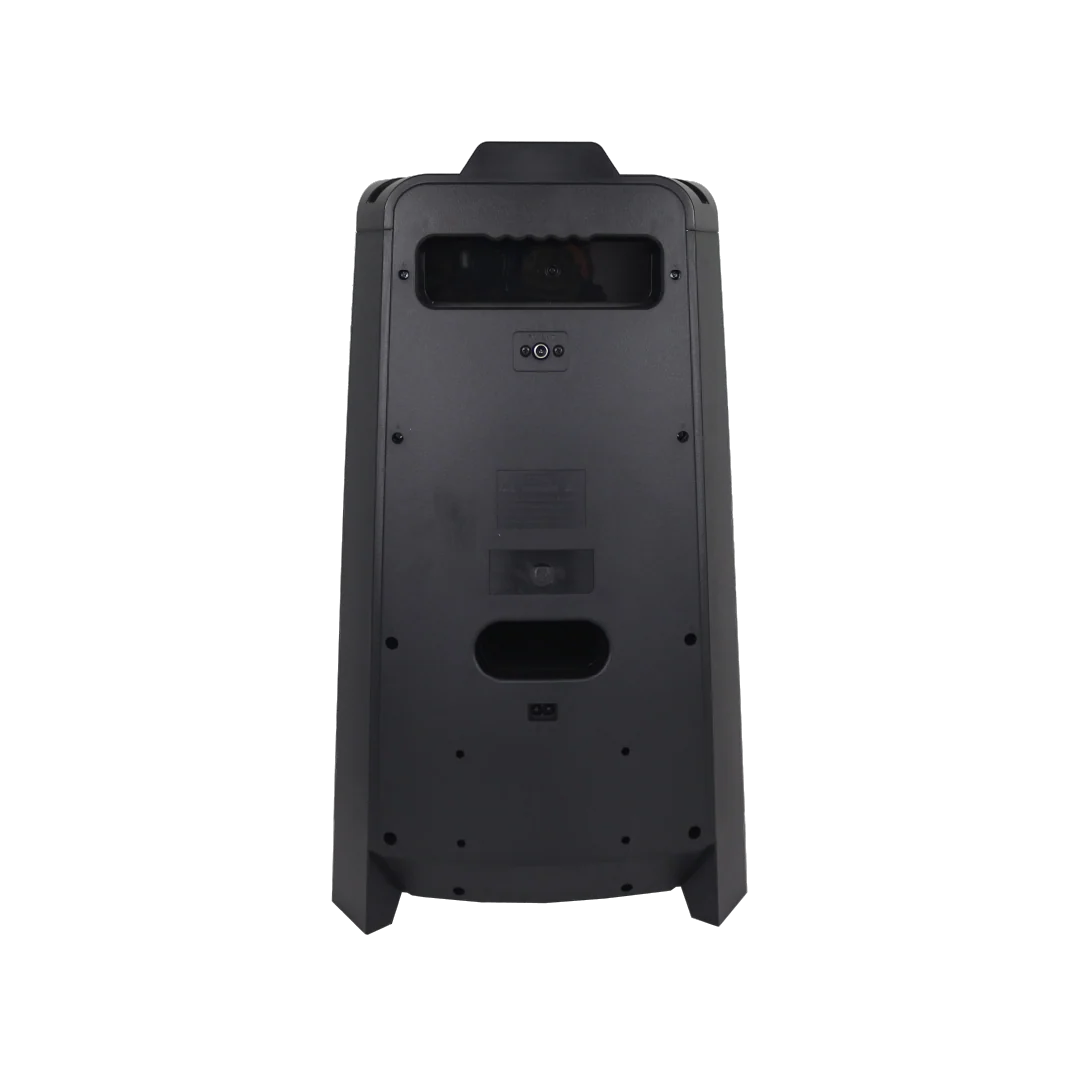 AIWA AWPOK400LD parlante con luz LED - panel de controles