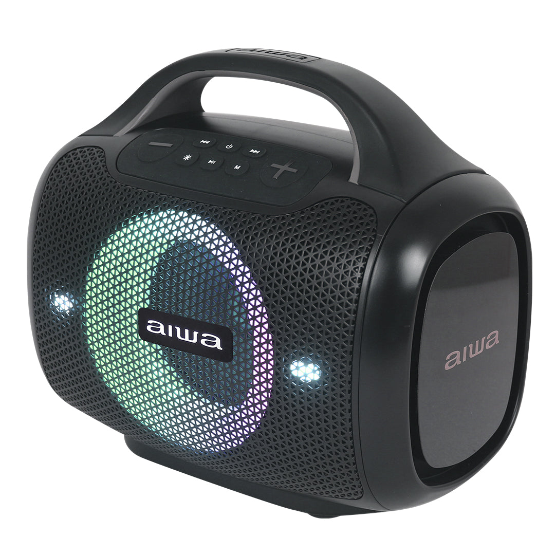 AIWA AWPOK68 parlante portátil Bluetooth vista frontal