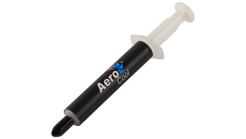 Pasta Térmica Aerocool BARAF-S | 2 Gramos | Alta Conductividad Térmica | ACTG-NA22210.01
