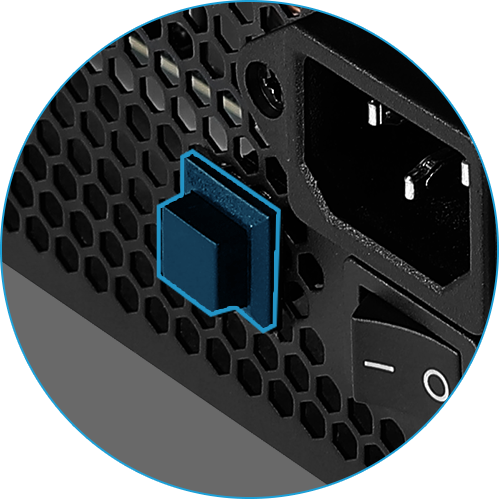 Fuente de Poder Aerocool Cylon 600W | 80 Plus Bronze | Fully Modular