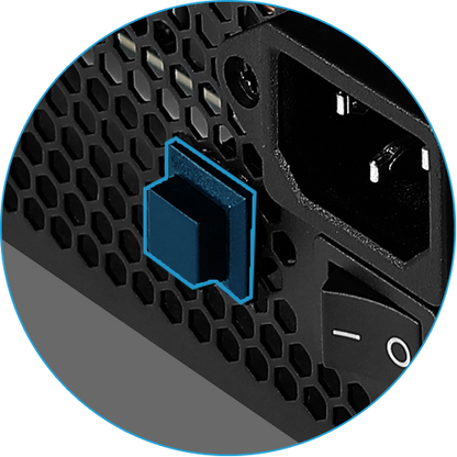 Fuente de Poder Aerocool Cylon 600W | 80 Plus Bronze | Fully Modular