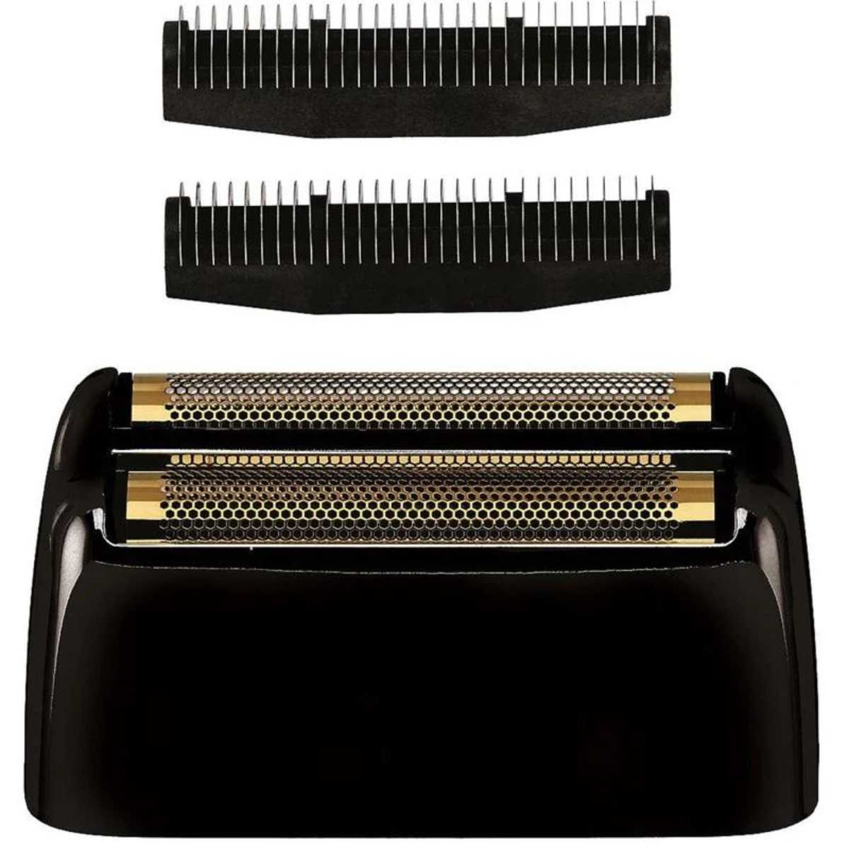 Barberology Afeitadora foil negra, FX02