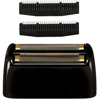Barberology Afeitadora foil negra, FX02