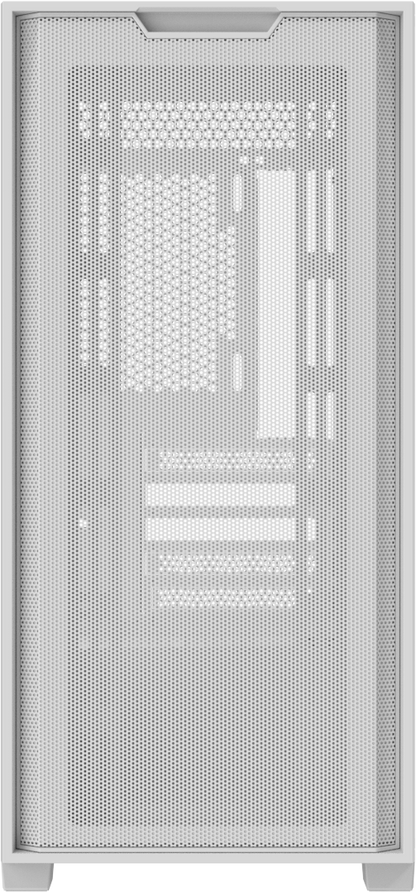 Formula V Line Case Blanco 4 Ventiladores ARGB, GX600 Plus