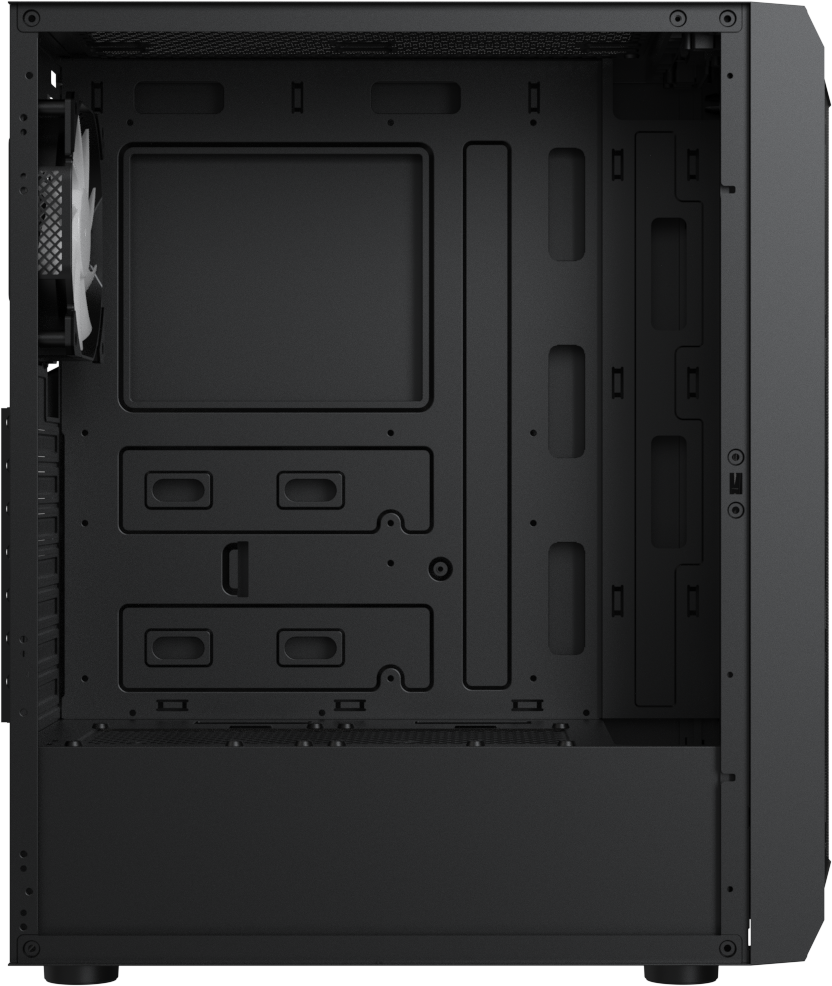 Case ARGB Formula V Line Air Power G1 Plus, 4711401663614