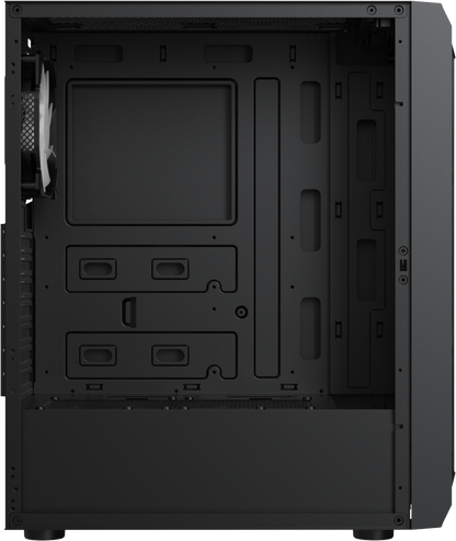 Case ARGB Formula V Line Air Power G1 Plus, 4711401663614