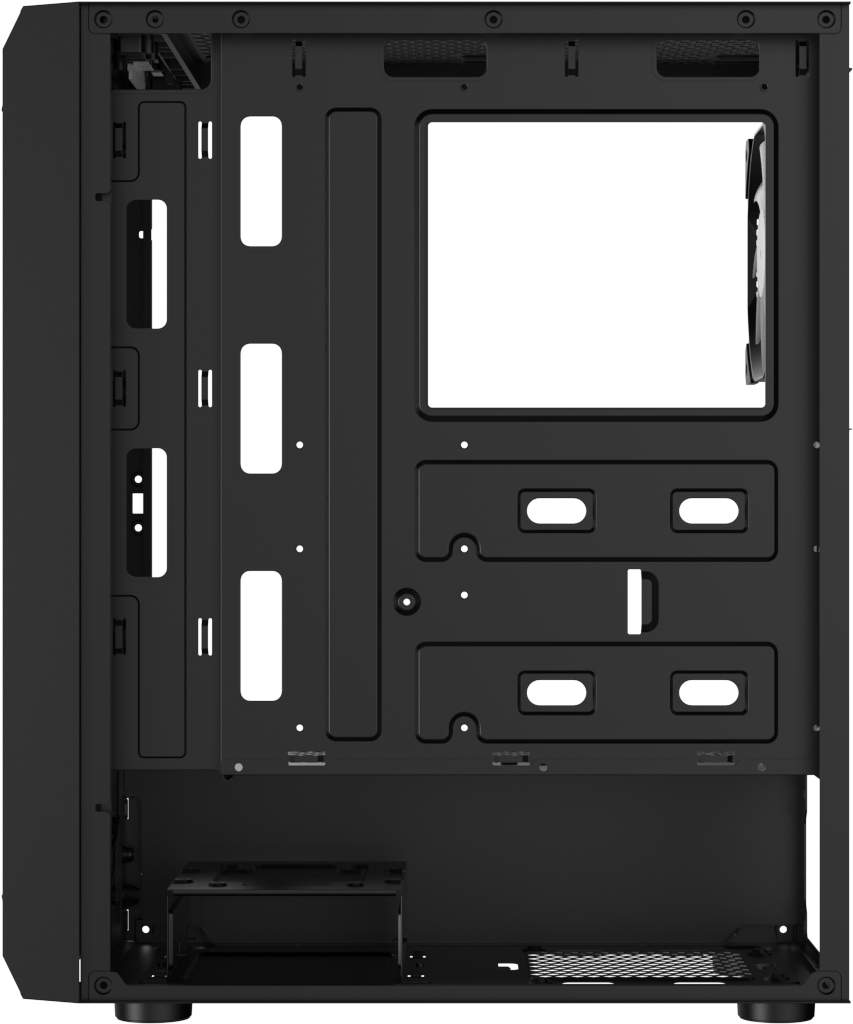Case ARGB Formula V Line Air Power G1 Plus, 4711401663614