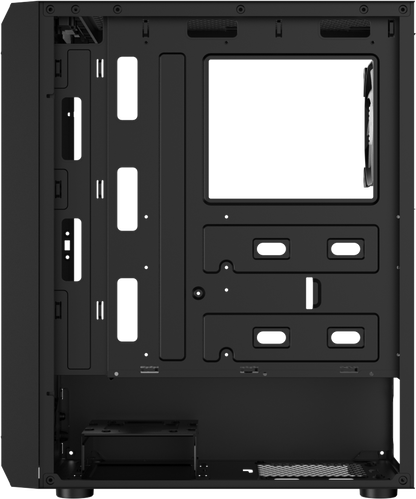Case ARGB Formula V Line Air Power G1 Plus, 4711401663614