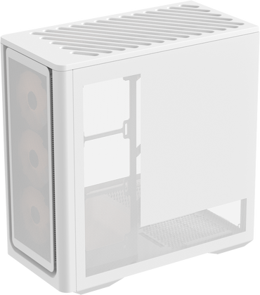 Formula V Line Case ARGB Blanco 4 Ventiladores, G9 Duo PA