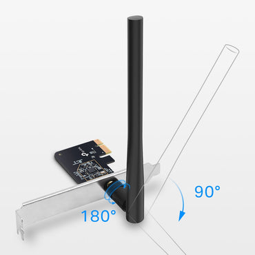 Tarjeta PCI AC600 Tp-Link, Archer T2E