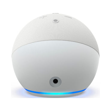Amazon Echo Dot (5ta Gen) | Asistente Alexa | Wi-Fi | Sonido Mejorado | Blanco