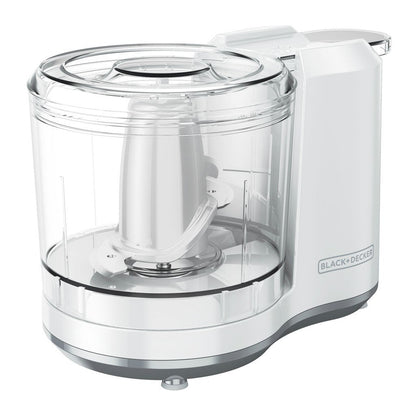 Black+Decker Pica Todo 1.5 Tazas 70W, HC150W