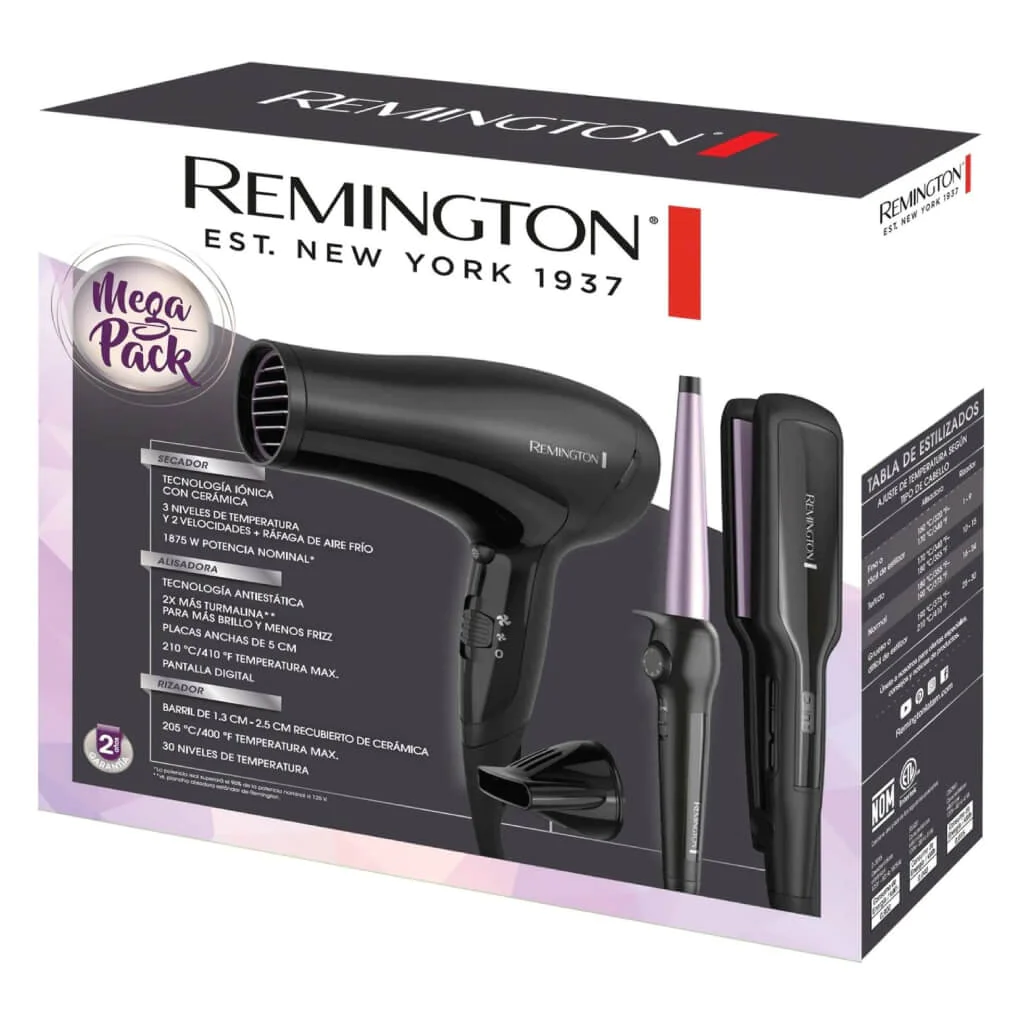 Tricombo Remington Midnight, S5520-D3015MLF