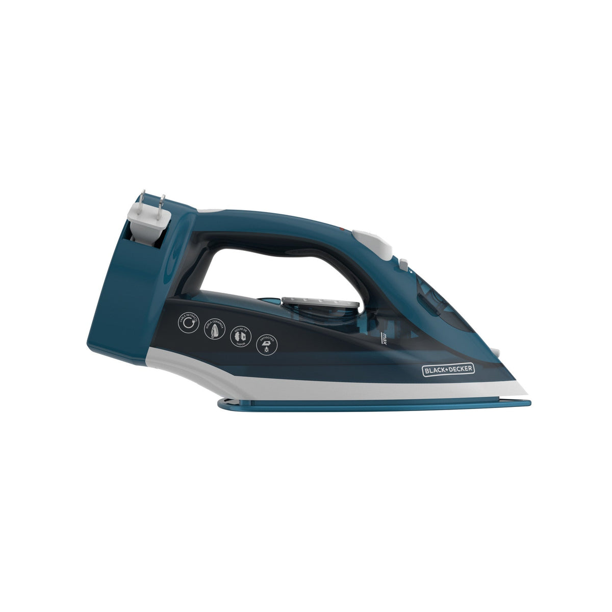 Plancha de Vapor Black+Decker, ICR004B-LA