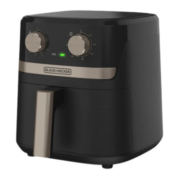 Black+Decker Freidora de Aire 4.2L 1300W, AFBD42-3BDLA