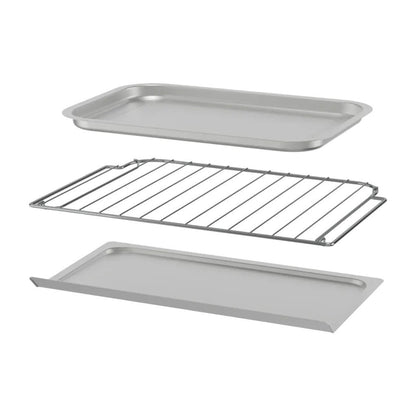 Black+Decker Horno Tostador Convección 12reb, TO8230-0GDLA