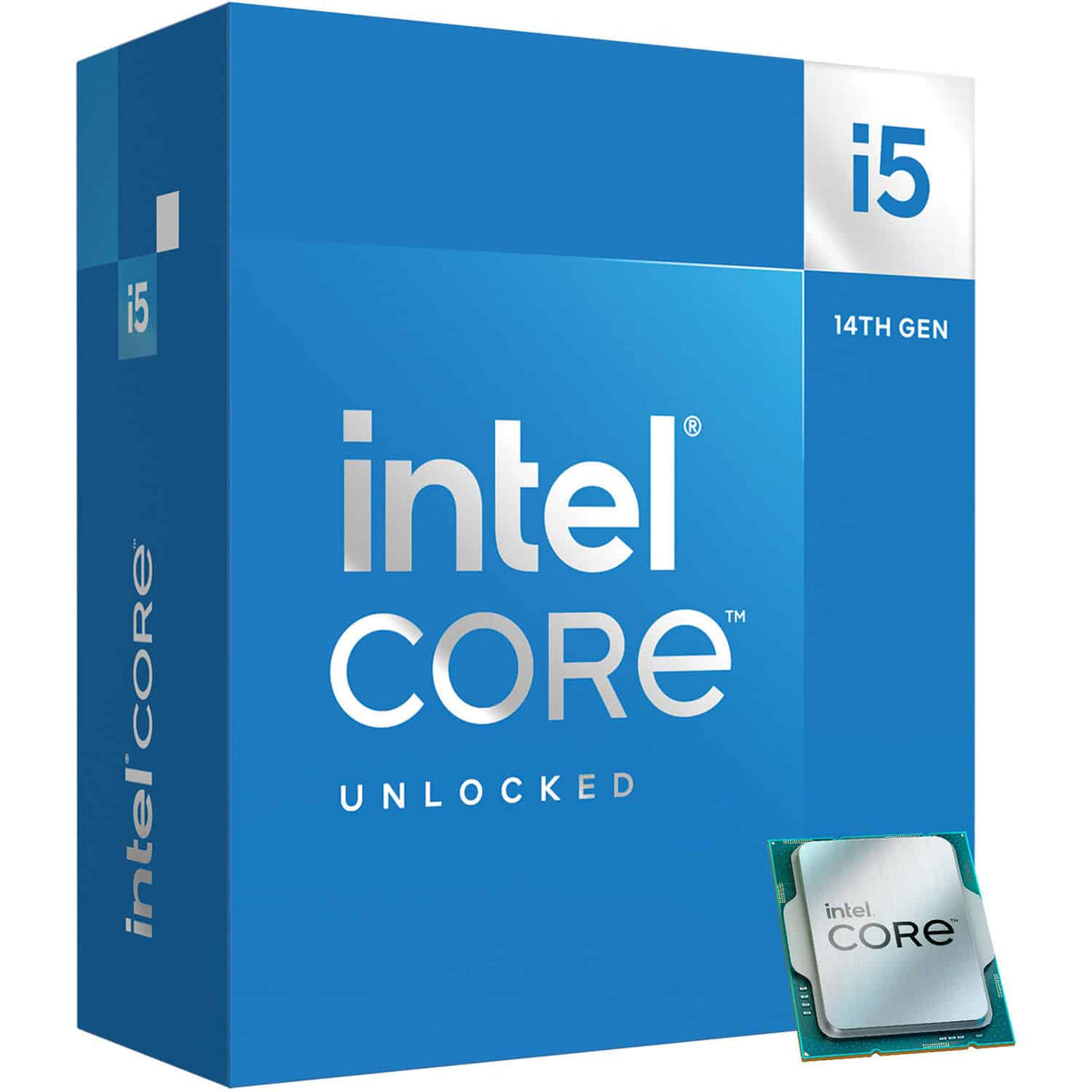 Procesador Intel Core i5-14400F | 14ª Gen | 4.7 GHz | LGA 1700