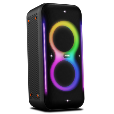 Moonki BOSSA MAX MW-PB320 Parlante Party Speaker Bluetooth 5.0 100W RMS
